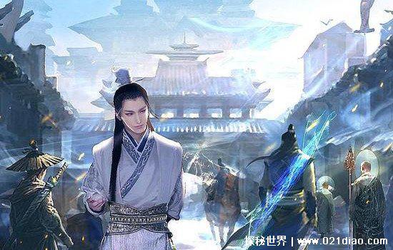 徐凤年一共睡了几个女人，原著中明确提到2个(暗示不少于10个)