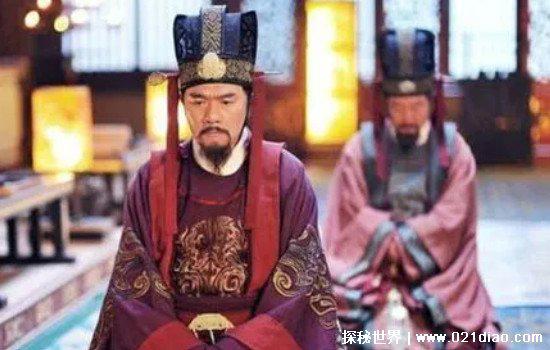 辩机和尚与高阳公主的故事,两人私通辩机最后被李世民腰斩