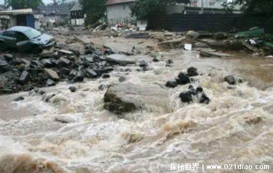 洪水来了怎么办?这些洪水自救方法一定要知道