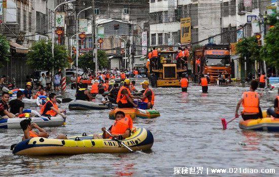洪水来了怎么办？这些洪水自救方法一定要知道