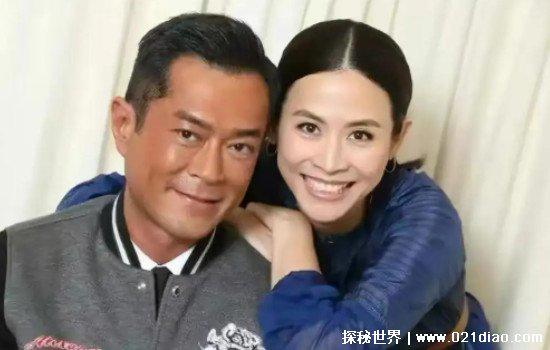 古天乐宣布宣萱怀孕了,并没有(但两人有计划一起做试管婴儿)