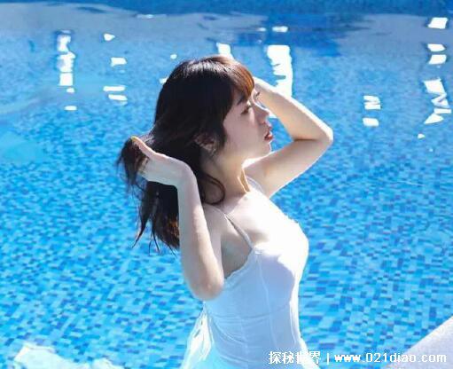 女生游泳时泳衣掉了怎么办,三个小妙招轻松化解尴尬