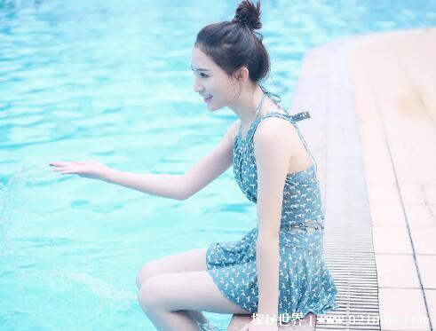 女生游泳时泳衣掉了怎么办,三个小妙招轻松化解尴尬