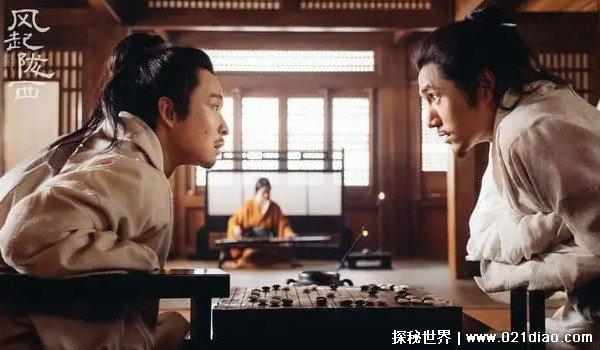 风起陇西为什么李沁被换了，本来就没计划参演(李沁官博辟谣)