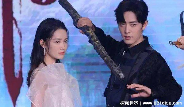 风起陇西为什么李沁被换了，本来就没计划参演(李沁官博辟谣)