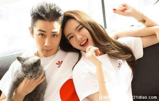 李承铉第一任妻子是谁，戚薇(两人并没有离婚感情很好)