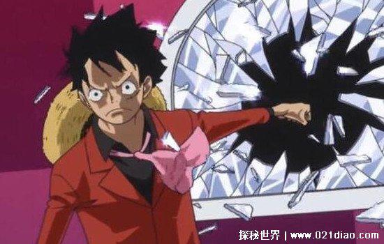 海贼王949路飞吃第二个果实，为了解救索隆别无选择只能吃下