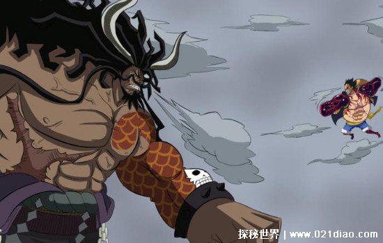 海贼王949路飞吃第二个果实，为了解救索隆别无选择只能吃下