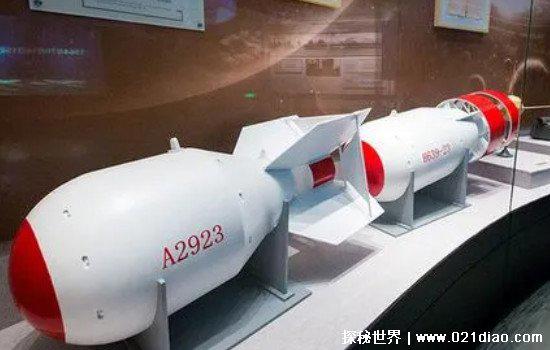 氢弹和核弹哪个威力大，氢弹是核弹的一种(核弹中氢弹威力最大)