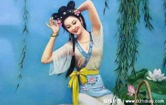 中国千年第一美人,古有西施今有鞠婧祎(鞠婧祎被疑整容)