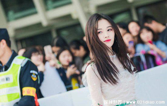 中国千年第一美人,古有西施今有鞠婧祎(鞠婧祎被疑整容)