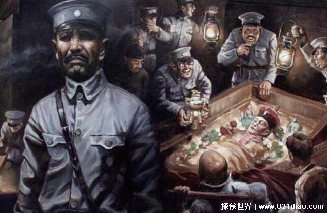 令妃尸身不腐照片,近200年依然完好无损(胆小慎看)