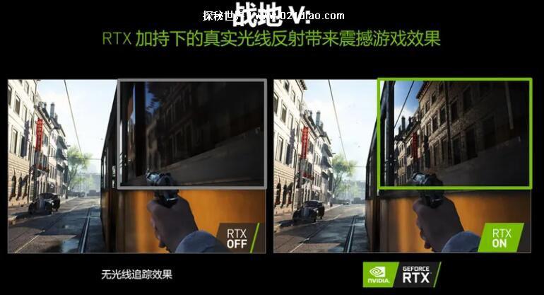 光线追踪有什么要求吗，需rtx2060以上显卡(性能越高效果越好)