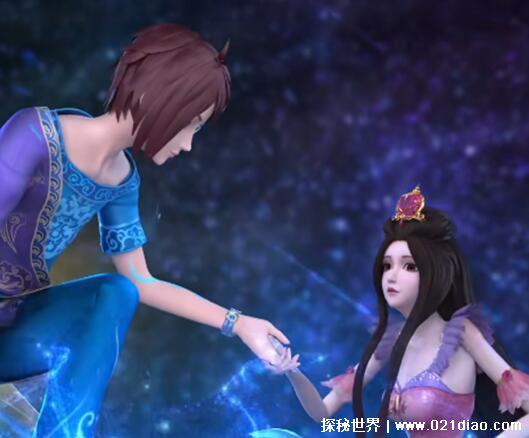 舒言喜欢茉莉吗，最在乎的就是茉莉(茉莉为他挡剑两人是双向奔赴)