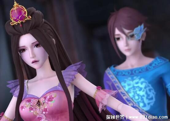 舒言喜欢茉莉吗，最在乎的就是茉莉(茉莉为他挡剑两人是双向奔赴)