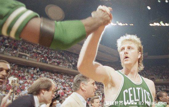 nba名人堂成员排名，科比仅仅排第八(第一至今无人超越)