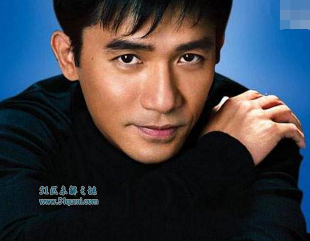 香港公认的十大巨星，功夫明星成龙仅排第三