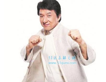 香港公认的十大巨星，功夫明星成龙仅排第三