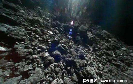 宇宙中最干净的星球,龙宫星(几乎没有灰尘颗粒像有洁癖一样)