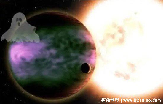 宇宙中最干净的星球,龙宫星(几乎没有灰尘颗粒像有洁癖一样)