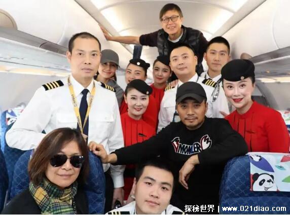 刘传健为什么不飞了，因身体和心理创伤停飞半年(如今已复飞)