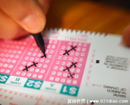 6种人容易中彩票，顺手买彩票最容易中大奖