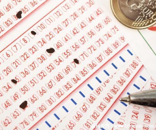 6种人容易中彩票，顺手买彩票最容易中大奖