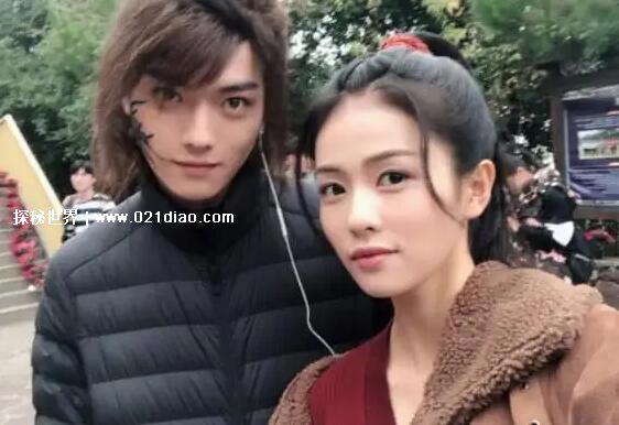 白鹿承认了许凯是她男朋友吗，没承认(两人只是合作5次的同事)