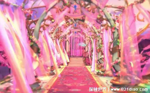 灵公主真名叫什么名字,花翎(只有颜爵一个人喊对了名字)