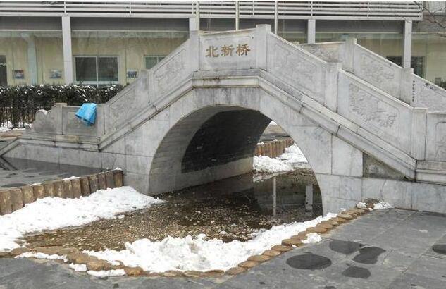 神秘的北京北新桥海眼,地铁因为它改道(科学解释)
