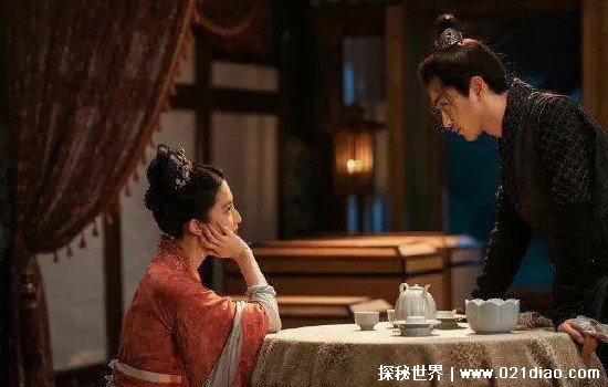 赵盼儿最后和谁在一起了，顾千帆(还成为了最大酒楼掌柜)