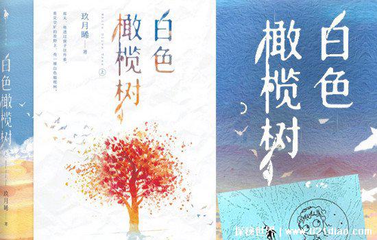 公认的十大虐心小说，苍耳/蚀骨危情/白色橄榄树直击心灵的脆弱