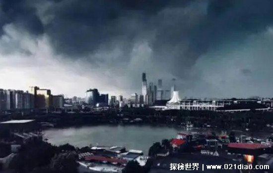 2022年人类全部死亡,丧尸病毒极端天气世界末日来临(谣言)