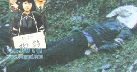 中国三个最美的死刑犯 任雪案背后的真相是怎样?