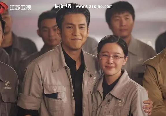 沸腾人生艾长安和谁结婚了,沈夏(杨薇薇则接受了葛太平)