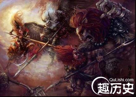 狮驼国狮象鹏三大妖怪作乱千年为何无人敢管?