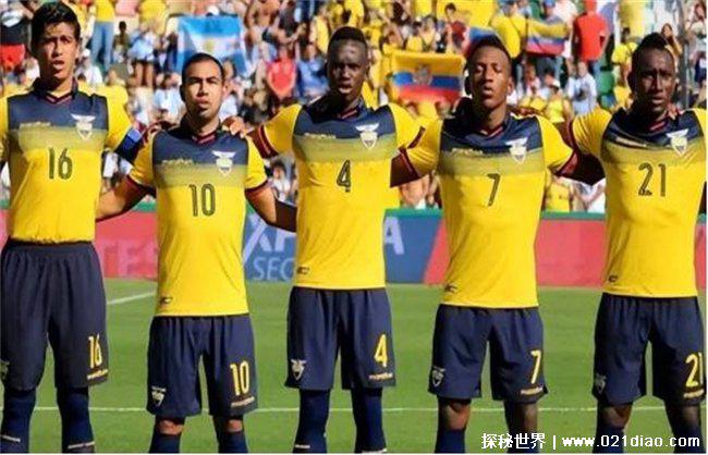 卡塔尔vs厄瓜多尔历史比分预测（2：3）