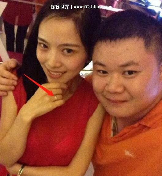 杜淳老婆王灿第一任丈夫,网传前夫李响是假的(王灿并不是二婚)