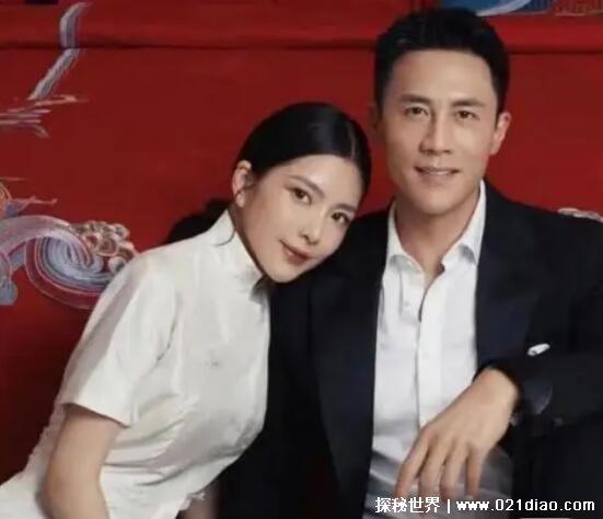 杜淳老婆王灿第一任丈夫，网传前夫李响是假的(王灿并不是二婚)