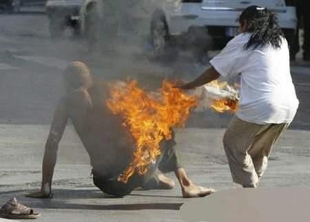 匪夷所思的人体自燃现象未解之谜