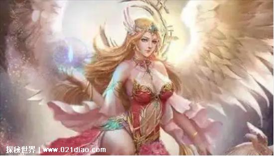 斗罗大陆十大人形武魂,最强大的六翼天使神位却消失