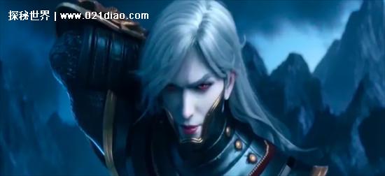 斗罗大陆十大人形武魂，最强大的六翼天使神位却消失