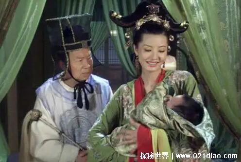 狸猫换太子是真实历史吗，故事是假的原型是真的(源自宋真宗和刘娥)