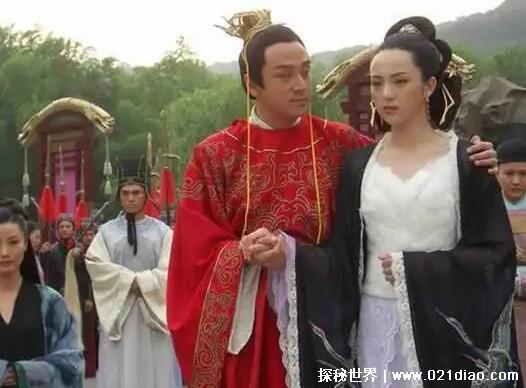 狸猫换太子是真实历史吗，故事是假的原型是真的(源自宋真宗和刘娥)