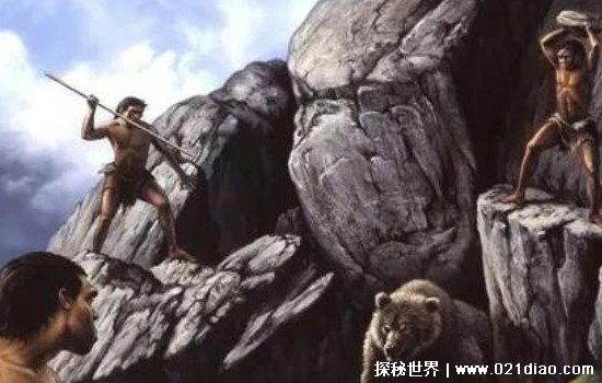 最早的人类是哪国人，乍得共和国沙漠中发现最早人类图迈