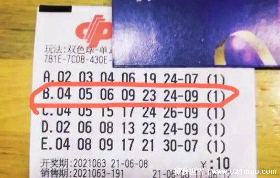 中了彩票为什么不能马上去，准备工作要做好(不然有钱也领不到)