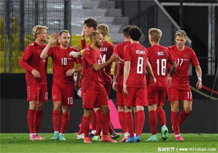 丹麦国家队阵容2022（最佳阵容更新名单）