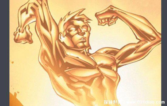 十二个欧米茄级变种人，万磁王进不了前五(第一居然是他)