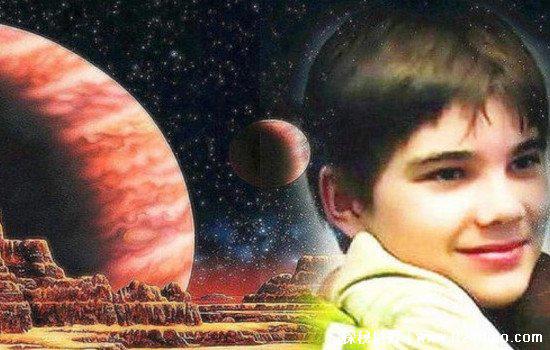 火星男孩承认说谎，五大预言寻找中国圣人都是假的(背后有人指使)