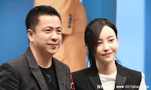 于文文王中磊什么关系，于文文是王中磊朋友的女儿(并非恋爱)